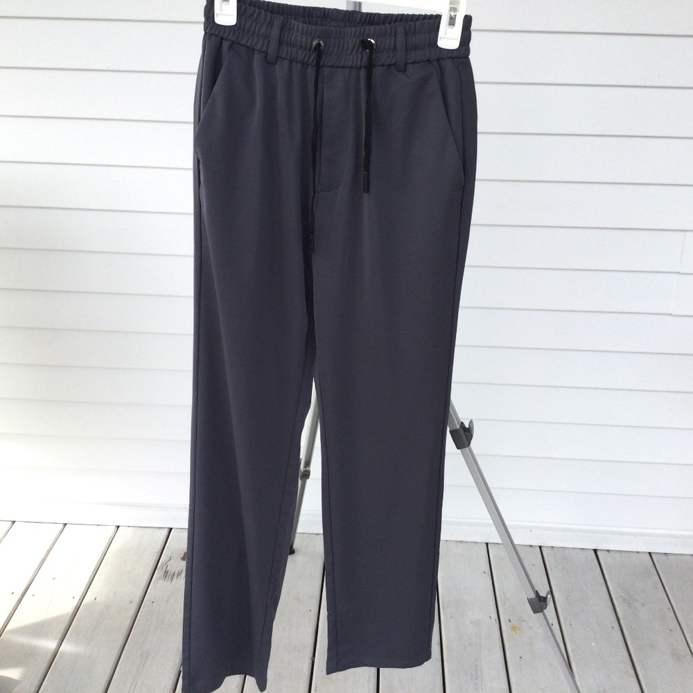 Men’s VS Sport Dark Gray Athletic Pants, Size Small, UNISEX